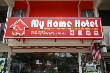 My Home Hotel Taman Connaught