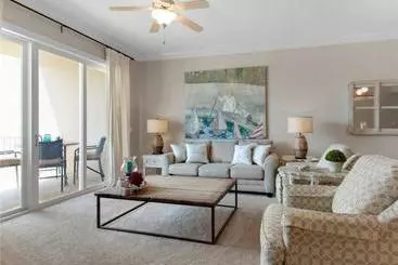 ツーリストアパートメント Sanctuary At Redfish 1116