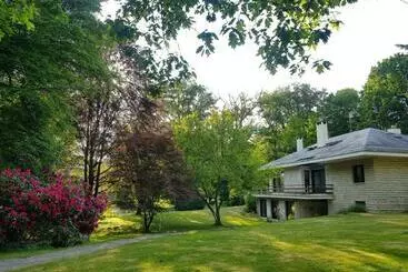 Bed and Breakfast Les Sabots Du Parc