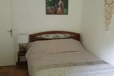 Bed and Breakfast Les Sabots Du Parc