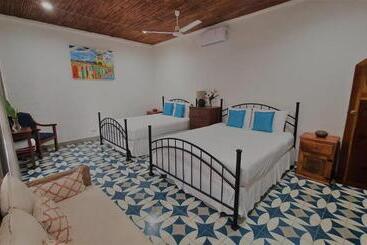 Boutique Hotel Secret Garden Granada