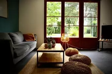 ペンション Les Gîtes D Halatte