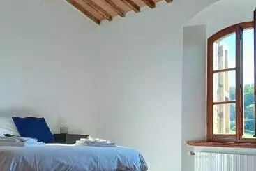 Bed & Breakfast Ca Novae Tuscany Farmhouse