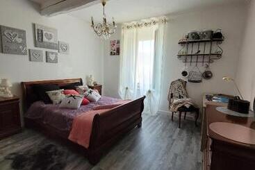 Bed and Breakfast Les Colombes De L Occitanie