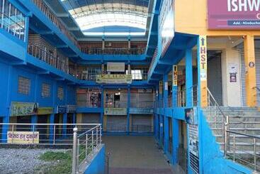 ホテル Sheetal Tower By Stayapart, Kotdwar