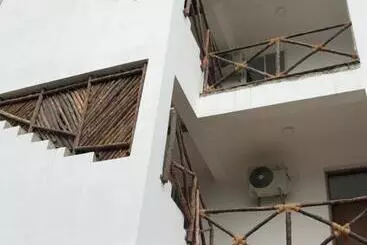 ホテル Villa Vanilla Kendwa