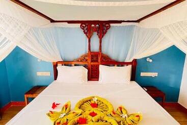 Hotel Villa Vanilla Kendwa