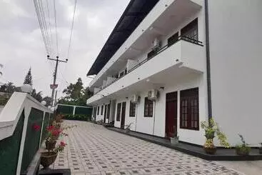 Pensão Paradise Villa