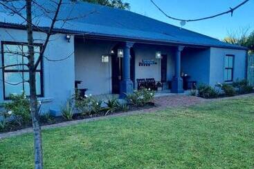 Pension (Hôtel basse catégorie) The Merino Guest House