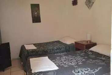 هاستل Huellas Hostal Antigua