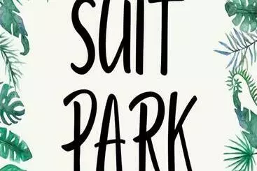 Retkeilymaja Suíte Park