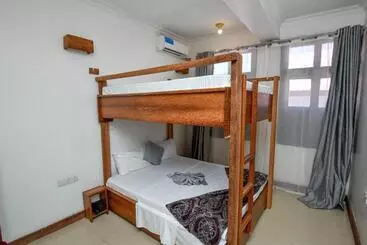 Bed & Breakfast Kuti Hotel Stone Town