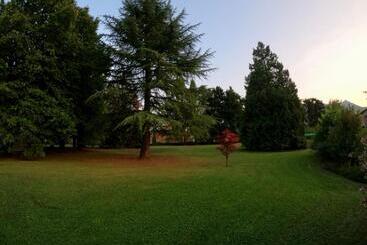 צימר La Villa Charme & Pleasure