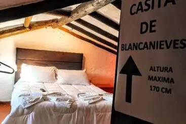 Hotelli Hostal Boutique Nariño Plaza