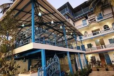 Hotel Mandrem Retreat Beach Resort