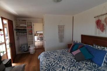 پانسیون Cabañas Matanzas Lukai