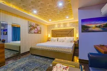 Fabhotel Prime Z Grand