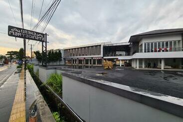 Hotel Graha Martadinata Syariah Mitra Reddoorz