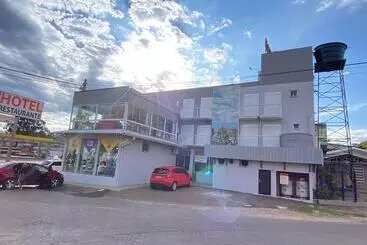 ホテル Veneza Scorsatto