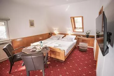 Pensão Jägerhaus Donaueschingen