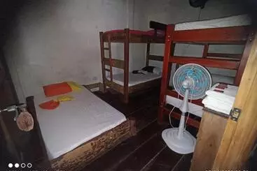 Pensión Mi Cabaña El Maderal