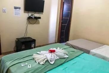 ペンション Pousada Areias De Amaro