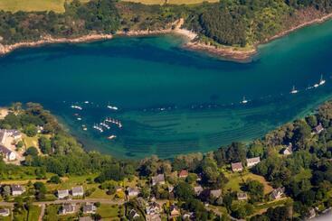 Bed & Breakfast Cottage Des Rias 2 Chambres D Hôtes Ou 1 Suite à 172 M De La Mer