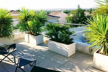 Aamiaismajoitus (B&B) Villa La Valentine 1