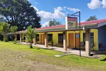 Hotelli Cabinas Piedra Luna