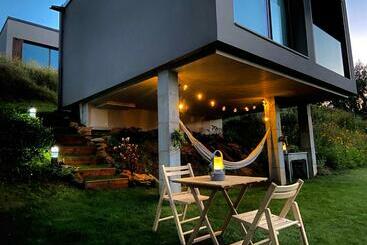 Panzió Casa Maceira