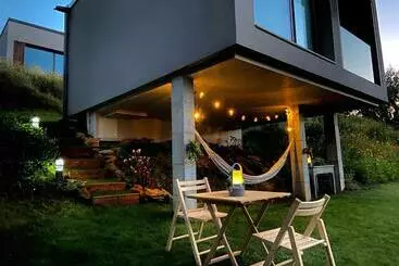 ペンション Casa Maceira