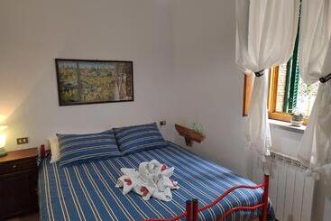 بنسيون Le Stanze Della Terrazza Sul Borgo