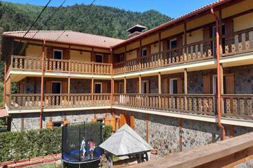 Pension (Hôtel basse catégorie) Natura Tusnad