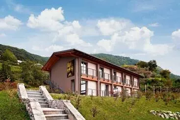 アパートホテル Residence Caffe Maya