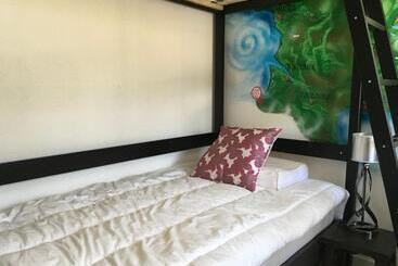 هاستل Spotsleeping