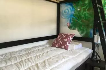 Auberge Spotsleeping
