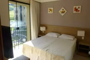 Aldeia Das águas Park Resort   Flat Quartier