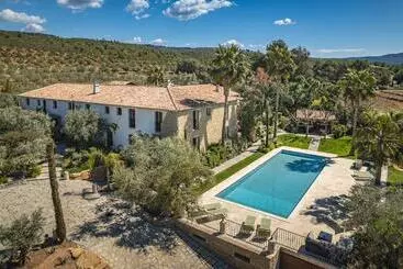 Bed and Breakfast La Bastide De L Oliveraie