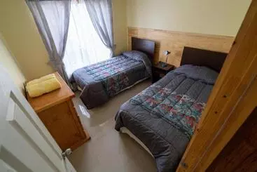 Hotell Cabañas Rivadavia Spa