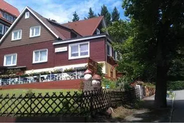 Hotelli Hecker Braunlage