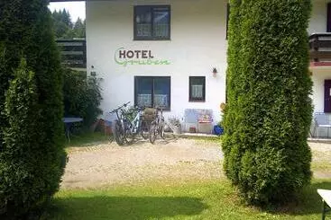 پانسیون Gästehaus Gruben