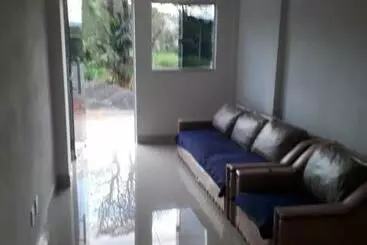 Pension Pousada Da Tia Cida