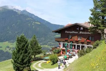ユースホステル Alpengasthaus Gleinserhof