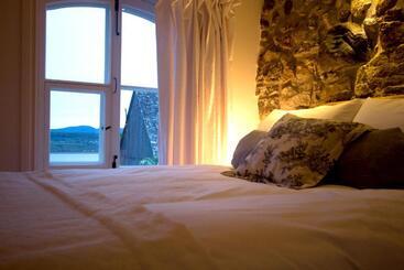 호스텔 Les Ancêtres Auberge & Restaurant