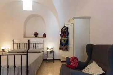 Bed and Breakfast Da Concavo E Convesso