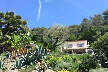 Aamiaismajoitus (B&B) Le Maskalou