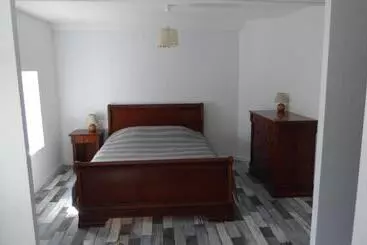 Aamiaismajoitus (B&B) Relais Des Chaux