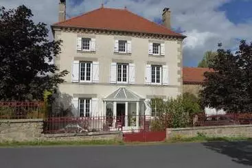 ベッドアンドブレックファースト Relais Des Chaux