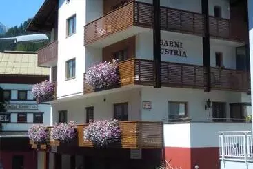Pansiyon Garni Austria Kappl