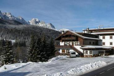 Apart Otel Residence La Pineta